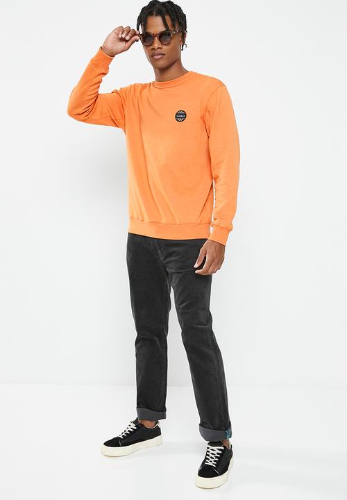 Vissla  - Solid sets eco crew - orange