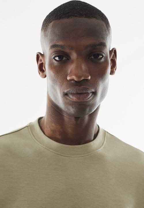 MANGO - T-shirt Kimi - beige