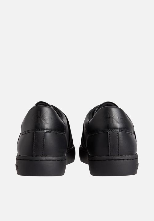 Calvin Klein - Classic cupsole elastic - black