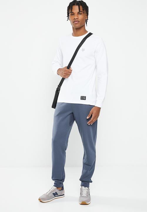 Fox - Lolo fleece pant - deep colbalt