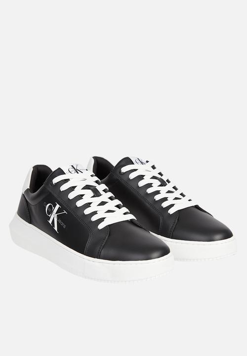 Calvin Klein - Chunky Cupsole - Black/White