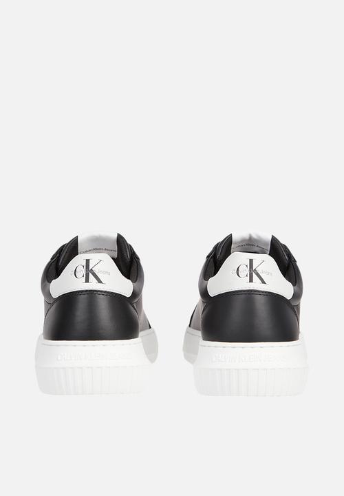 Calvin Klein - Chunky Cupsole - Black/White