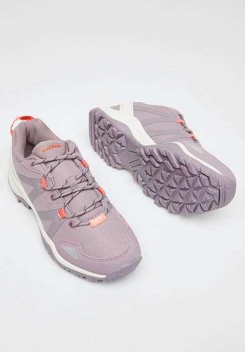 Hi-Tec - Ares w - woodrose