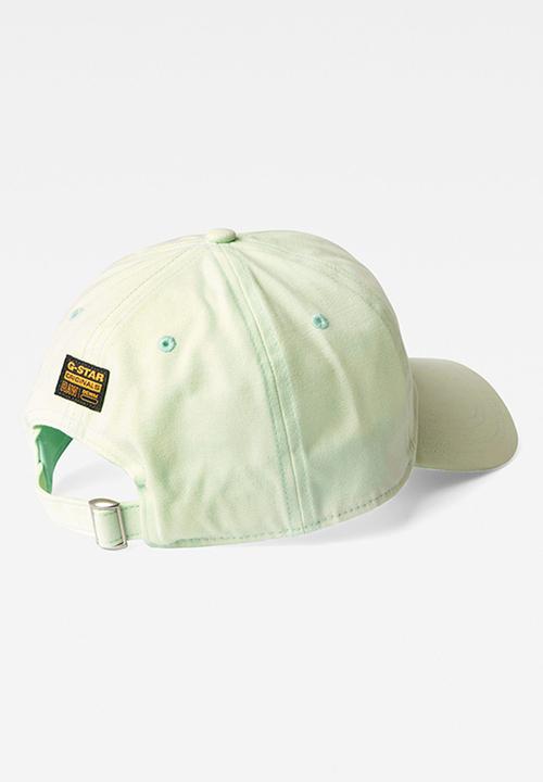 G-STAR - Avernus raw aw baseball cap - lightest sky