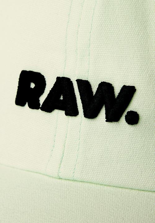 G-STAR - Avernus raw aw baseball cap - lightest sky
