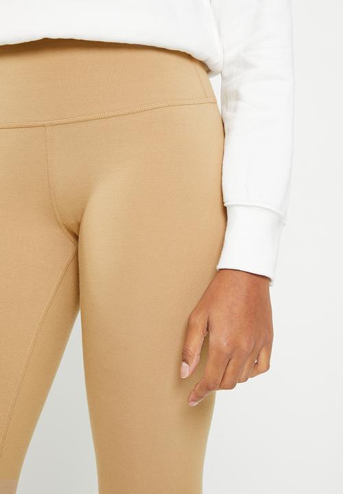 Converse - Wordmark legging - nomad khaki
