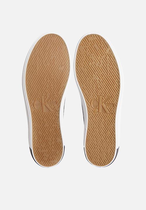 Calvin Klein - Vulc style washed denim w - black denim