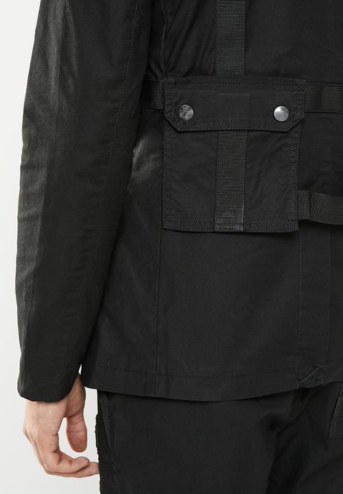 S.P.C.C - Bain blazer - black