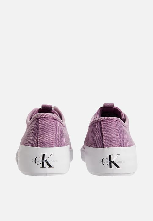 Calvin Klein - Vulc style washed denim w - amethyst denim
