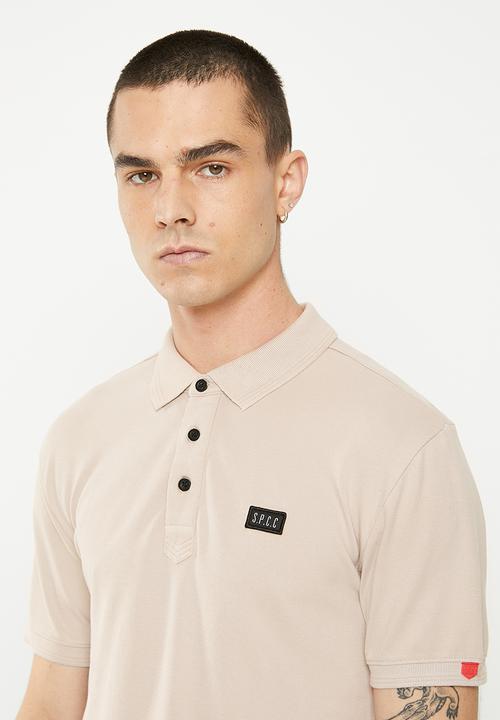 S.P.C.C - Diallo golfer - light grey