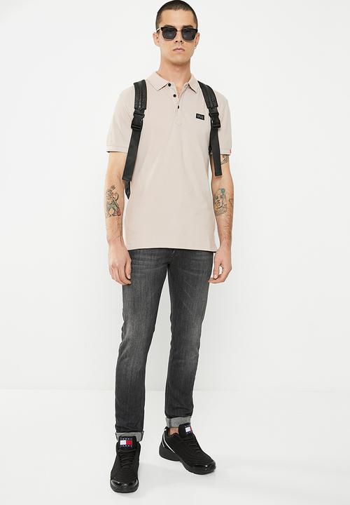 S.P.C.C - Diallo golfer - light grey