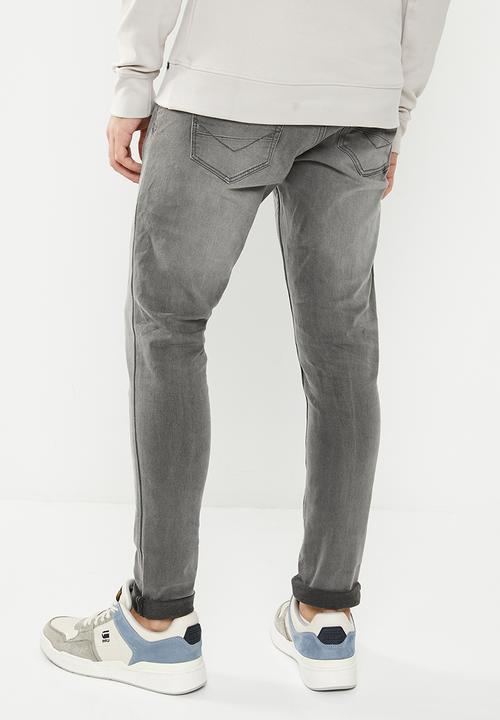 S.P.C.C - Tarmac jeans - grey