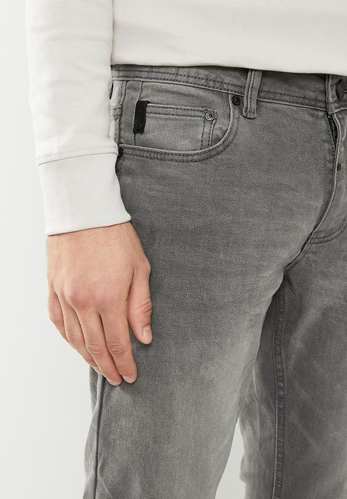 S.P.C.C - Tarmac jeans - grey