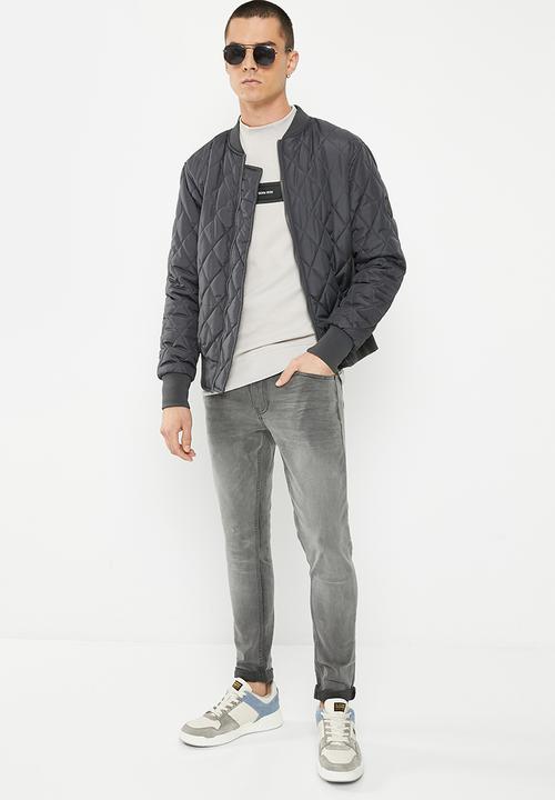 S.P.C.C - Tarmac jeans - grey
