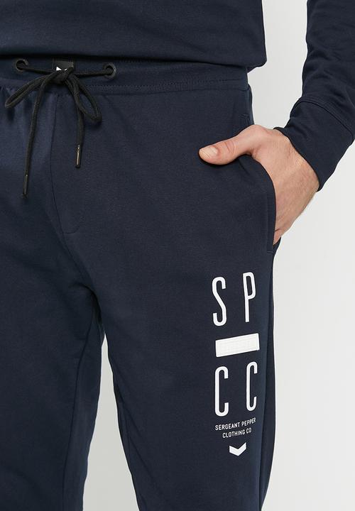 S.P.C.C - Aster track pant - navy