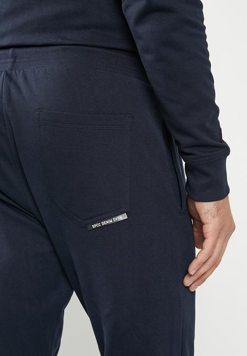 S.P.C.C - Aster track pant - navy