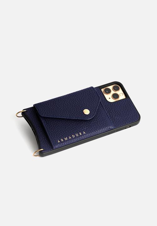 My Armadura - Envelope phone cover - navy