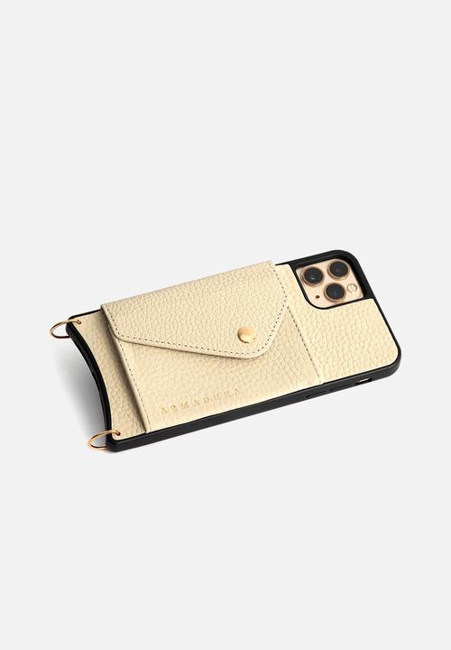 My Armadura - Envelope phone cover - crème