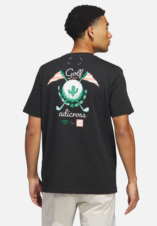 adidas Performance - Adx enrg 2 tee - black