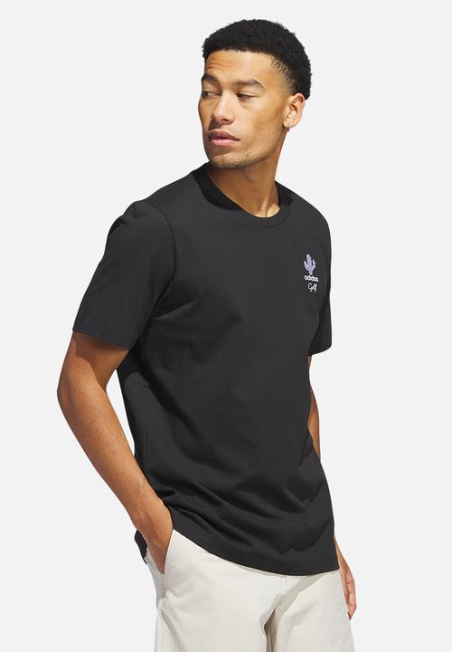 adidas Performance - Adx enrg 2 tee - black