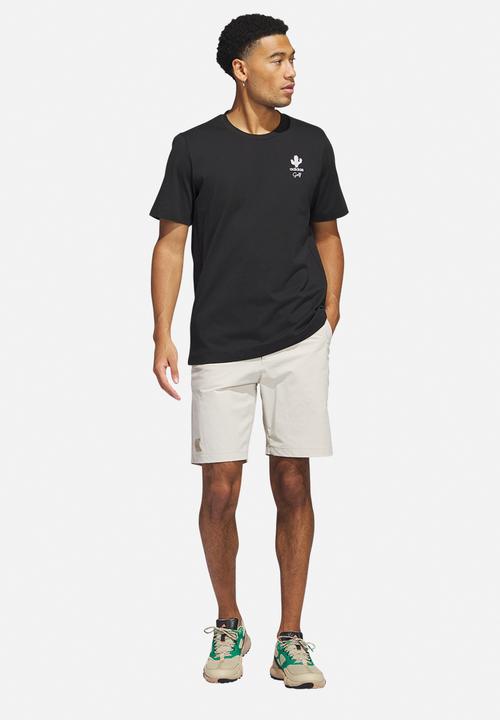 adidas Performance - Adx enrg 2 tee - black