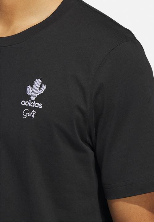 adidas Performance - Adx enrg 2 tee - black