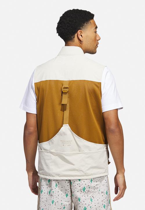 adidas Performance - Adx enrg 2 vest - clear brown