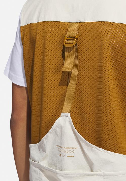 adidas Performance - Adx enrg 2 vest - clear brown