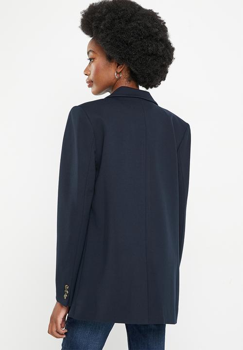 POLO - Wmn item blazer - navy