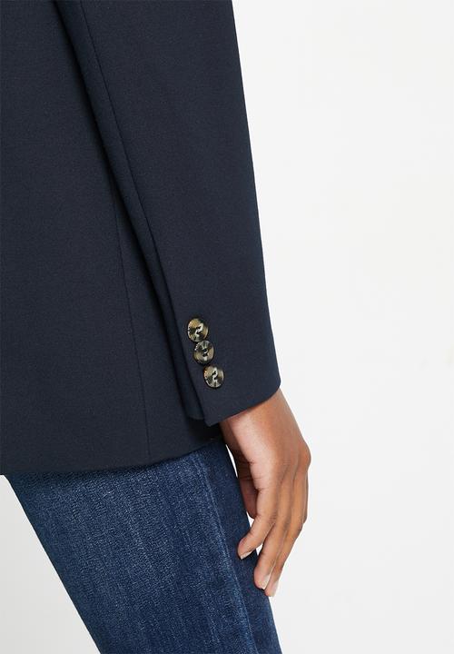 POLO - Wmn item blazer - navy