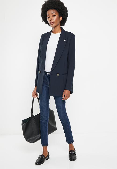 POLO - Wmn item blazer - navy