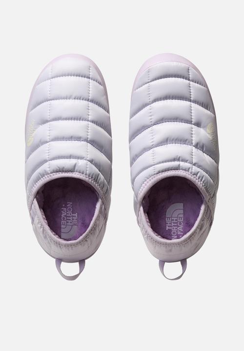 The North Face - W thermoball traction mule v - lavender fog/gardenia white