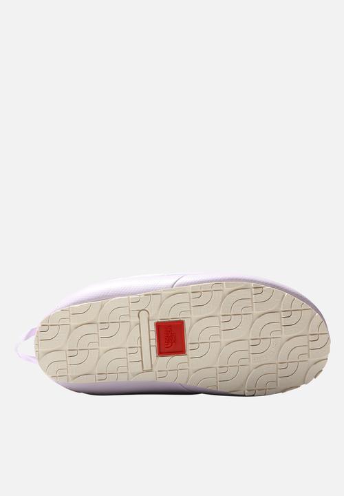 The North Face - W thermoball traction mule v - lavender fog/gardenia white