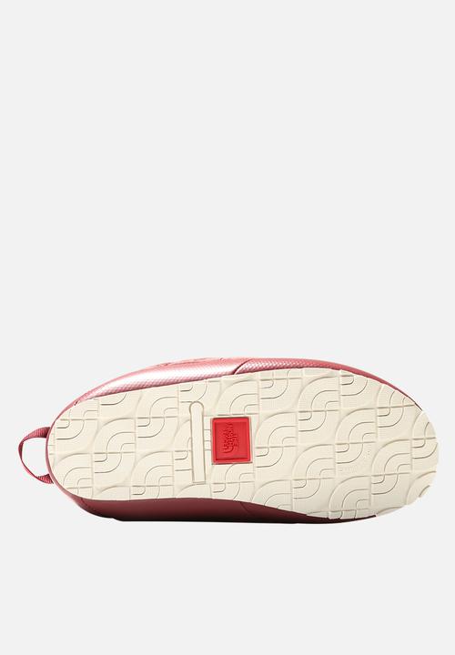 The North Face - W thermoball traction mule v - coral sunrise ice dye print/cordovan