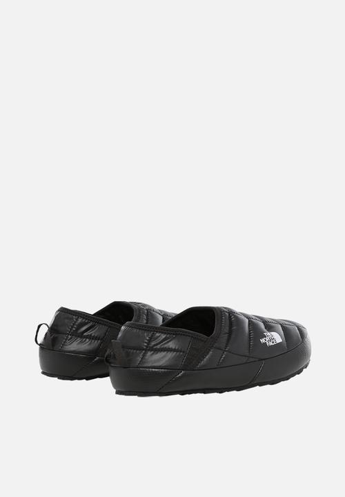 The North Face - W thermoball traction mule v - tnf black/tnf black