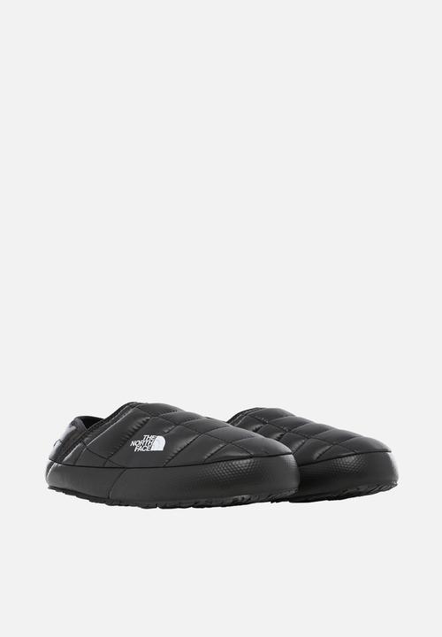 The North Face - W thermoball traction mule v - tnf black/tnf black