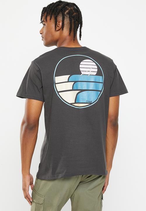 O'Neill - Clean lines pirate tee - black 