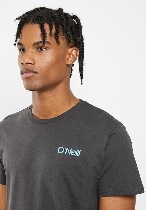 O'Neill - Clean lines pirate tee - black 