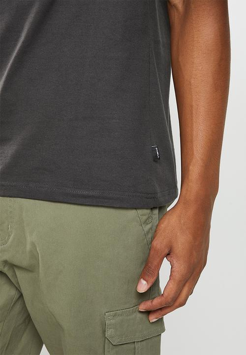 O'Neill - Clean lines pirate tee - black 