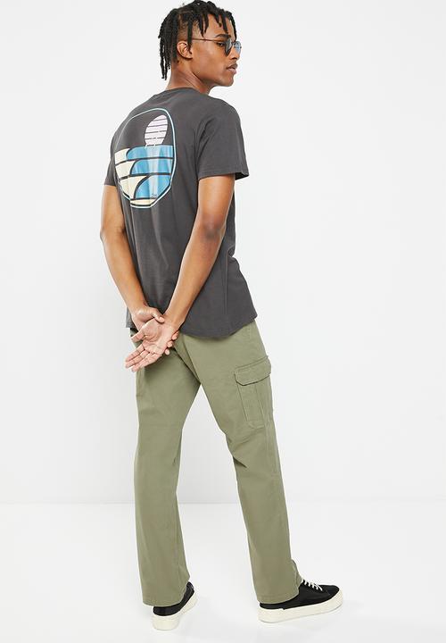 O'Neill - Clean lines pirate tee - black 
