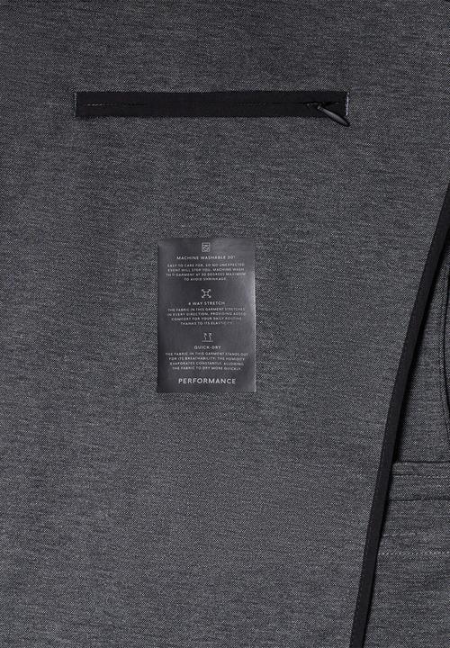 MANGO - Blazer faber - grey