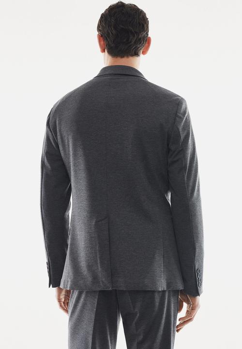 MANGO - Blazer faber - grey
