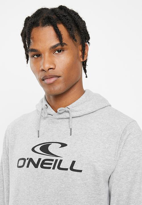 O'Neill - Jacks base pullover sweatshirt - grey melange 