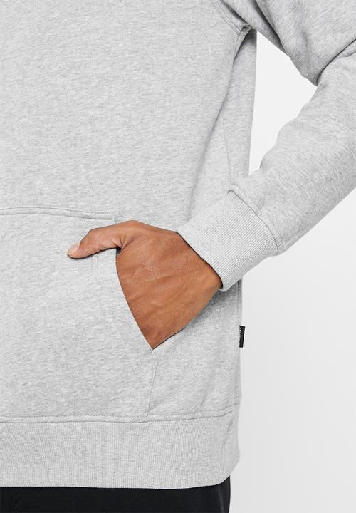 O'Neill - Jacks base pullover sweatshirt - grey melange 