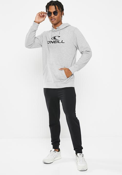 O'Neill - Jacks base pullover sweatshirt - grey melange 