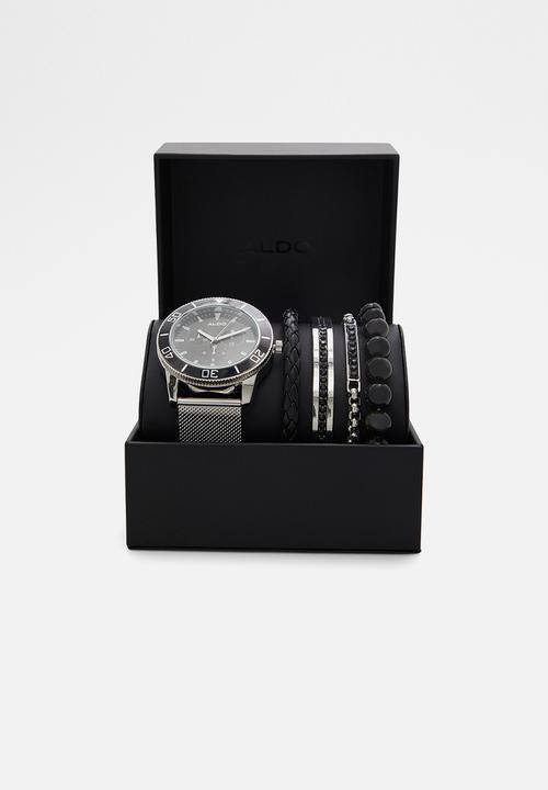 ALDO - Artillery 2 pack - silver
