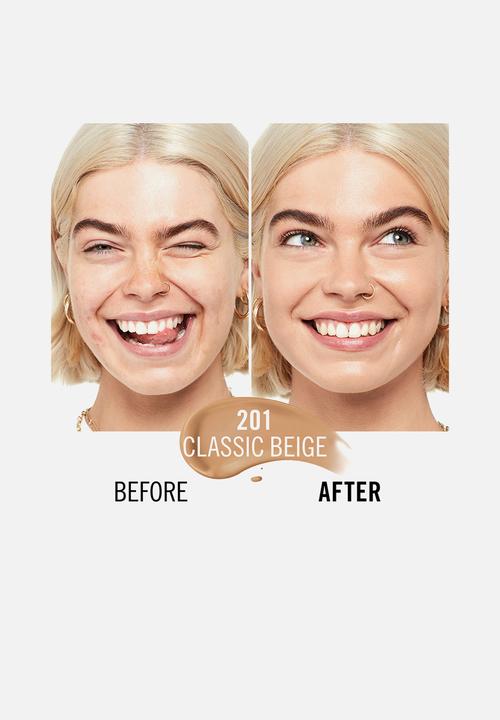 Rimmel - Kind & Free Foundation - 201 Classic Beige