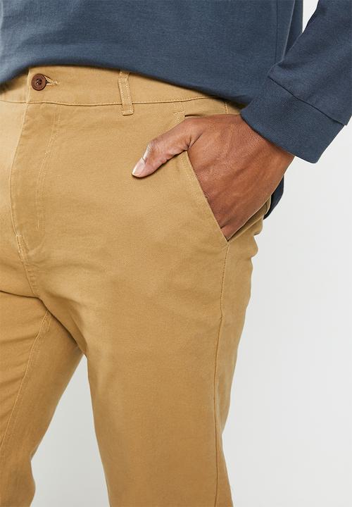 O'Neill - Port chino pant - khaki