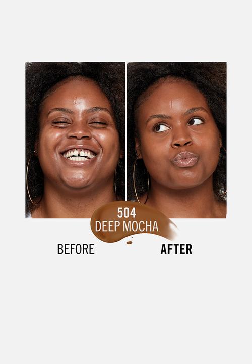 Rimmel - Kind & Free Foundation - 504 Deep Mocha