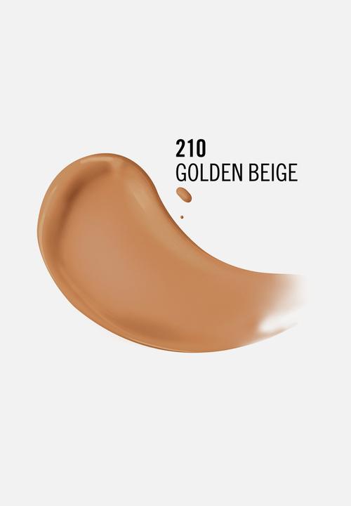 Rimmel - Kind & Free Foundation - 210 Golden Beige